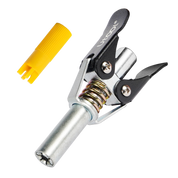 Double Handle Coupler & Zerk Fitting Cleaner Set