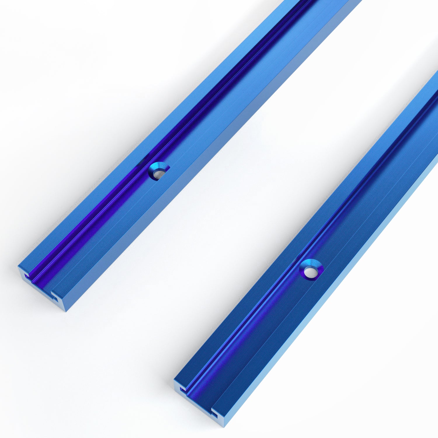 Double Cut Profile Universal T Track