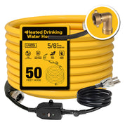 UTOOL Heated Water Hose for RV