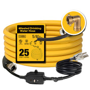 UTOOL Heated Water Hose for RV