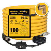 UTOOL Heated Water Hose for RV