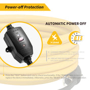 UTOOL Heated Water Hose for RV