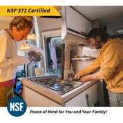 UTOOL Heated Water Hose for RV