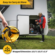 UTOOL Heated Water Hose for RV