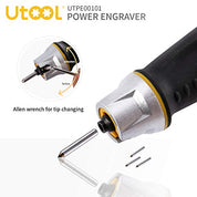 24W Engraving Tool