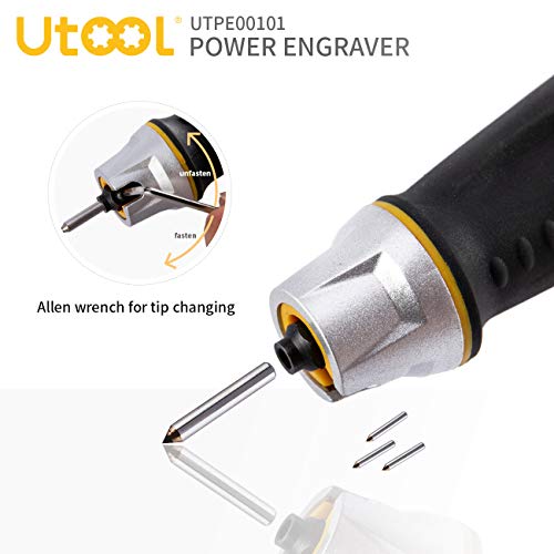 24W Engraving Tool