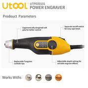 24W Engraving Tool
