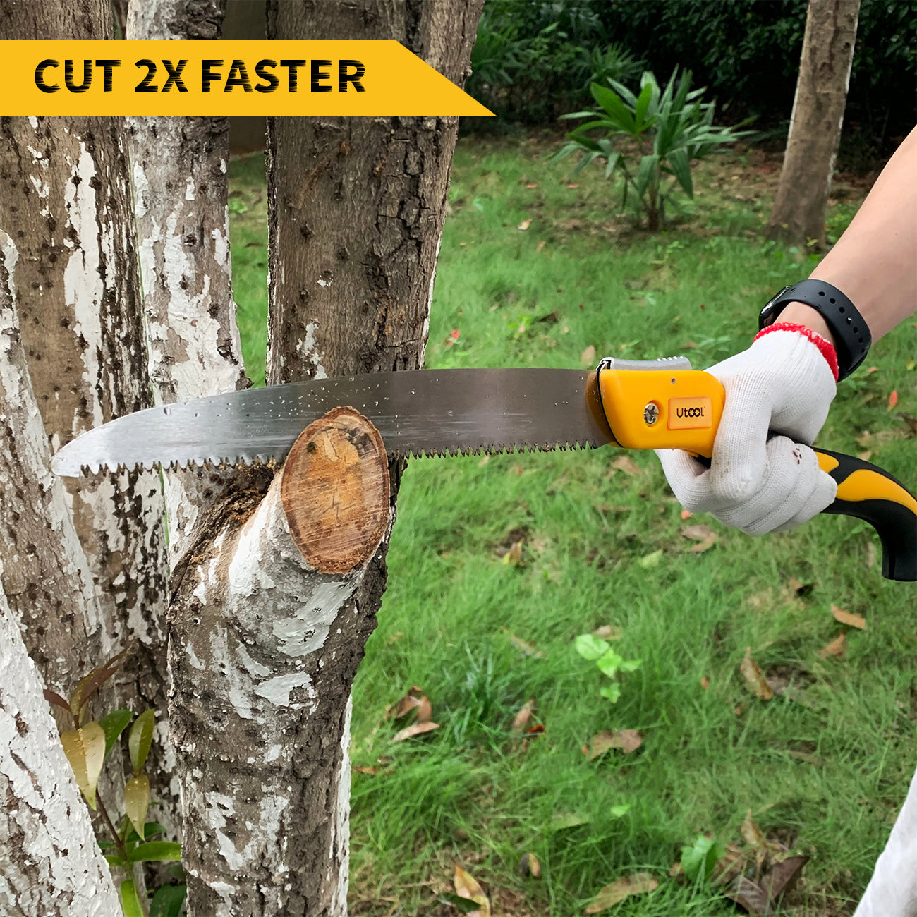 10 Inch Folding Pruning Saw